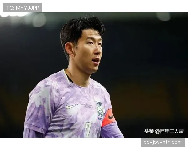 韩国队2026世界杯阵容预测：孙兴慜领衔，新老交替能否冲击淘汰赛